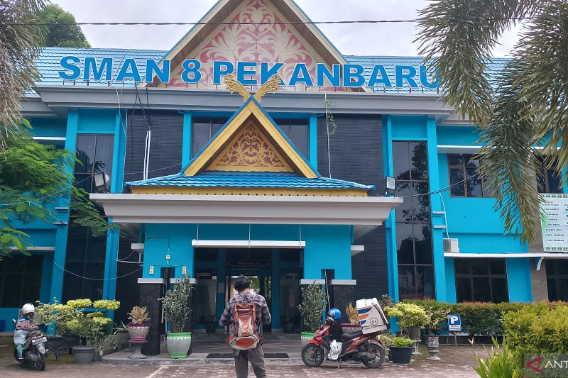 SMAN 8 Pekanbaru