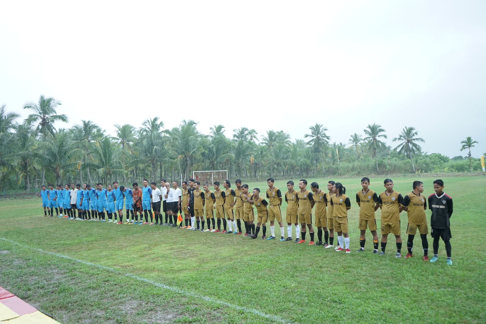 Turnamen sepakbola di Inhil