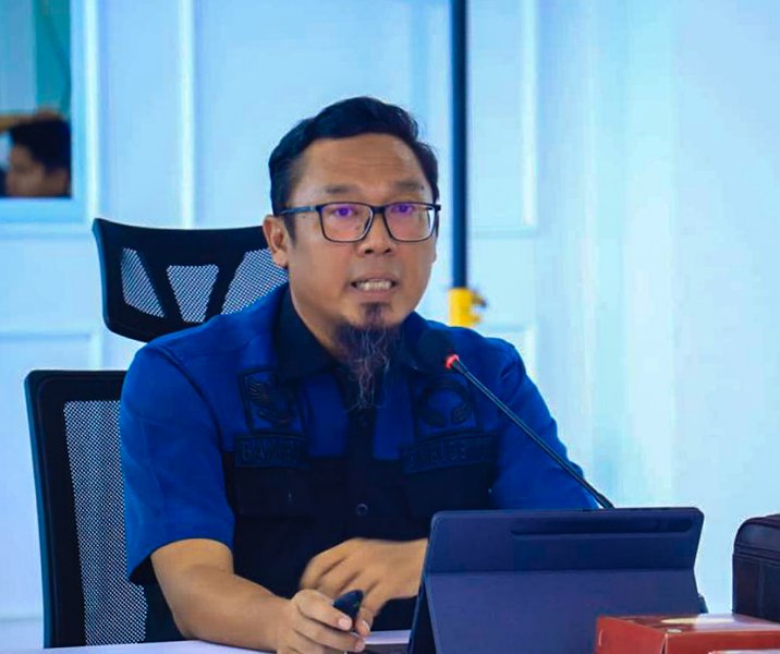Kepala Ombudsman Perwakilan Riau Bambang Pratama. Foto: Istimewa.