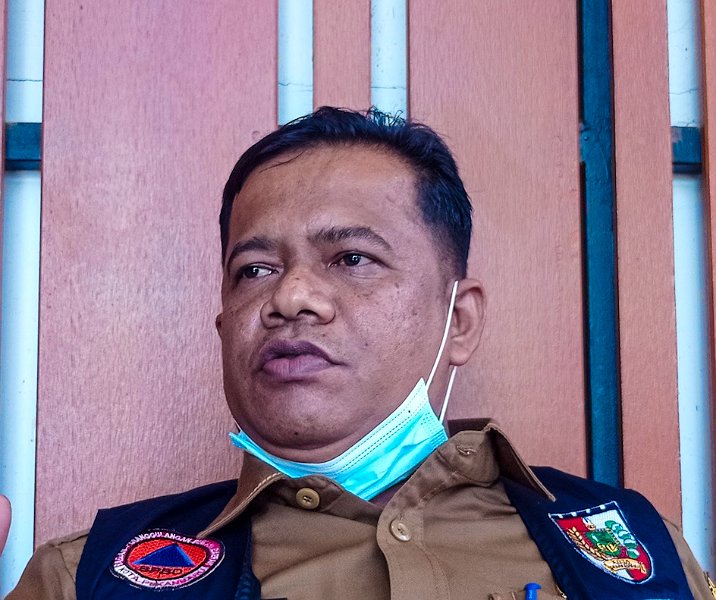 Direktur RSD Madani Dokter Arnaldo Eka Putra. Foto: Surya/Riau1.