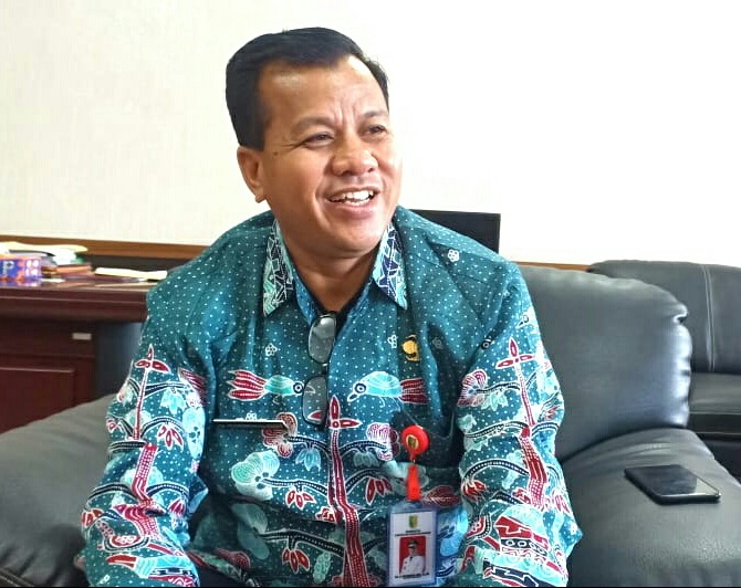 Plt Bupati Kuansing, Suhardiman Amby