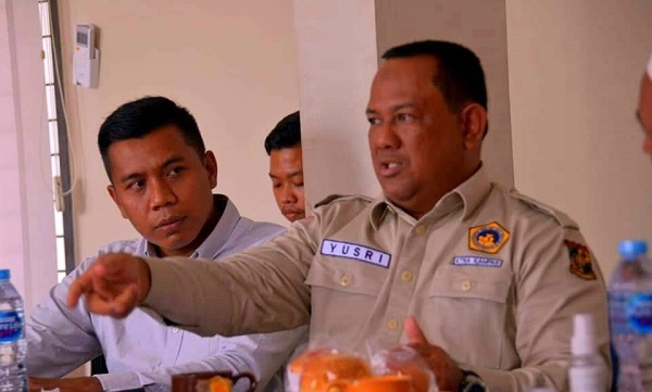 Ketua KTNA Riau, Yusri