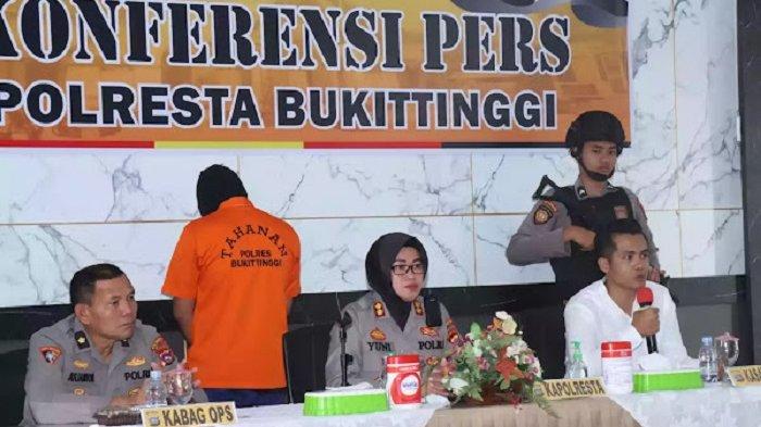 Penggelapan sapi kurban yang terjadi di Bukittinggi tahun lalu