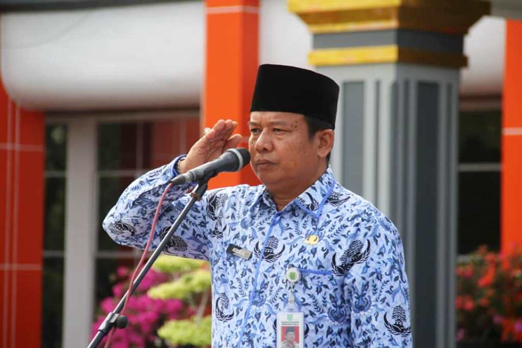 Sekda Kabupaten Inhu, Hendrizal