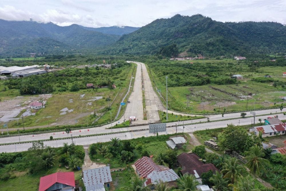 Tol Padang-Sicincin