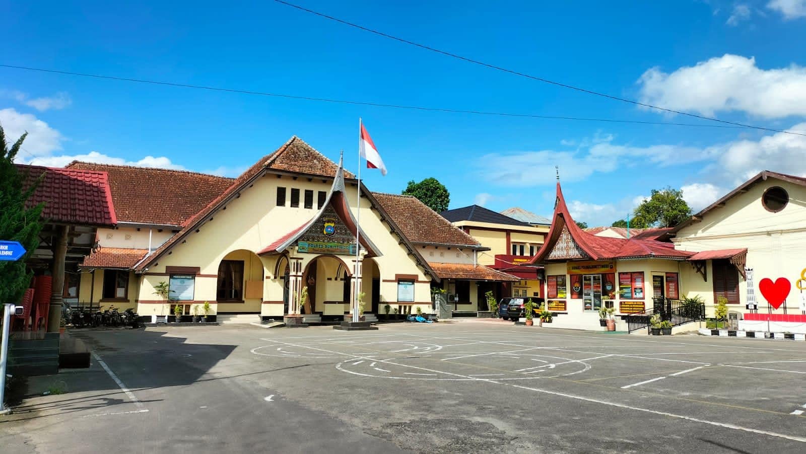 Mapolres Bukittinggi