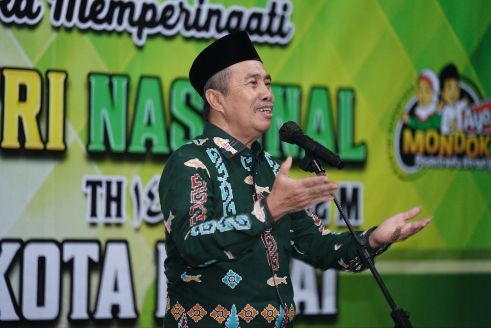 Gubernur Riau, Syamsuar