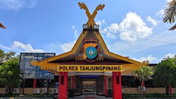 Polresta Tanjungpinang