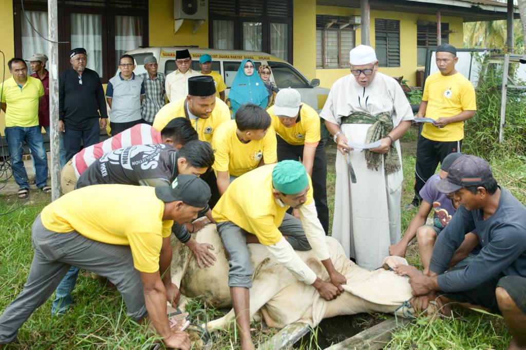 Kurban di Tembilahan Inhil