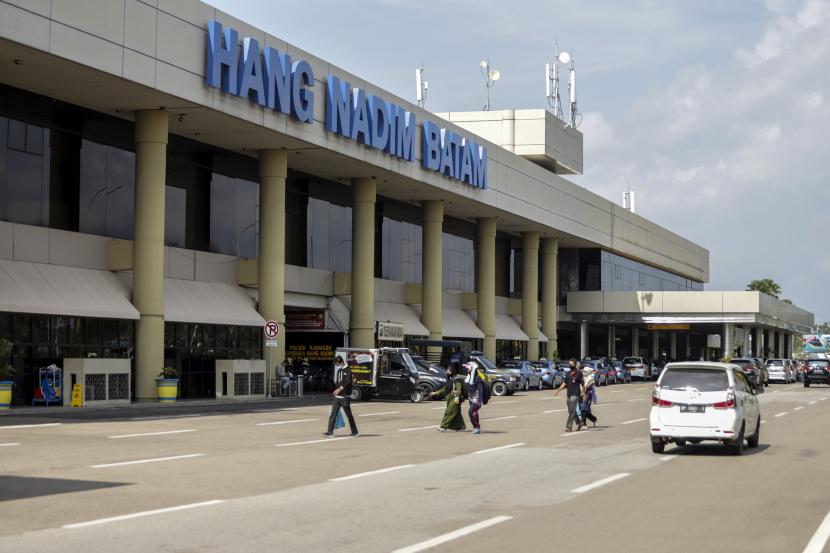 Bandara Hang Nadim Batam