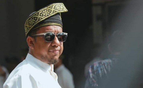 Kadispar Riau, Roni Rahmat