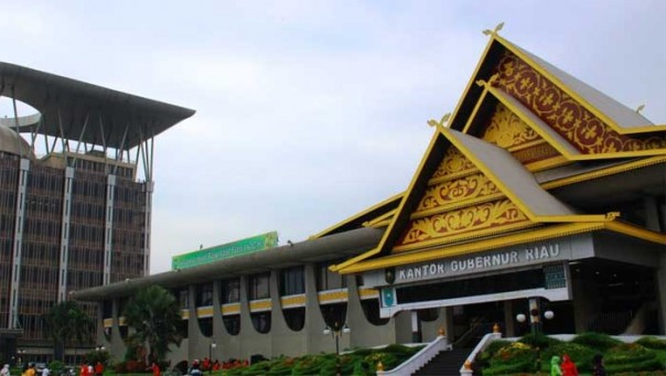 Kantor Gubernur Riau