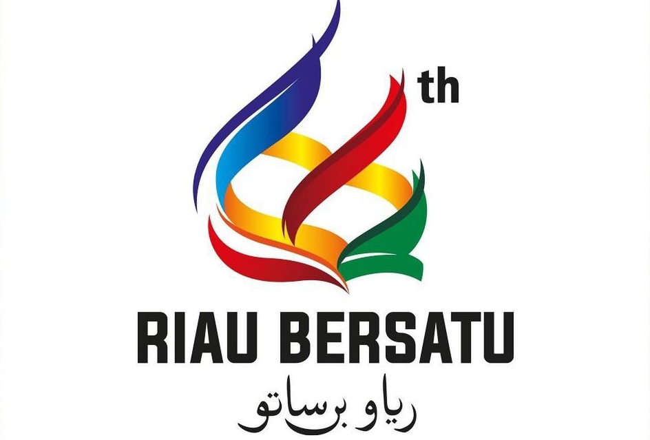Logo HUT Riau ke 66