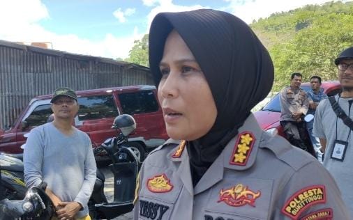 Kapolresta Bukittinggi, Kombes Pol Yessi Kurniati