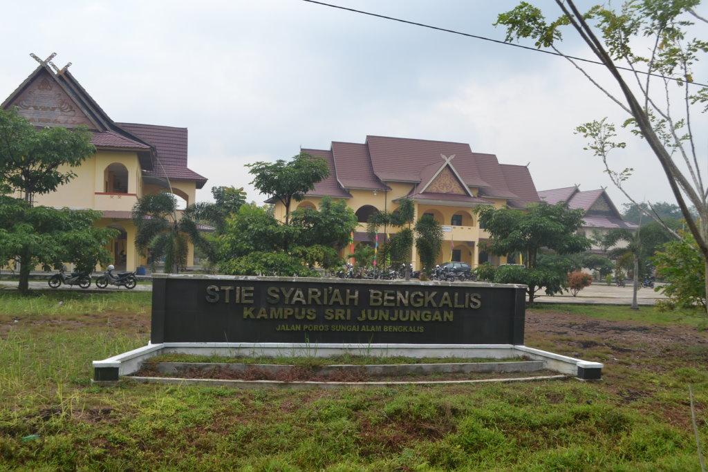 STIE Syariah Bengkalis