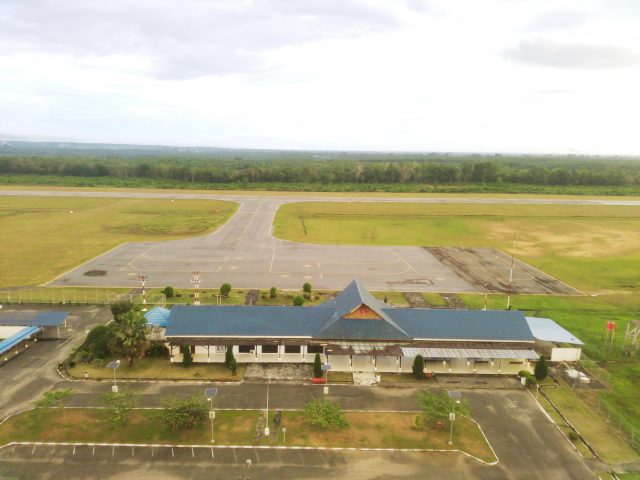 Bandara Japura Inhu