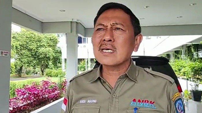 Kepala Dinas Pendidikan Kepri, Andi Agung