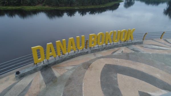 Danau Bokuok/Net