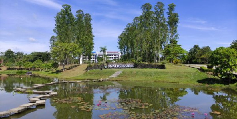Kampus Universitas Riau