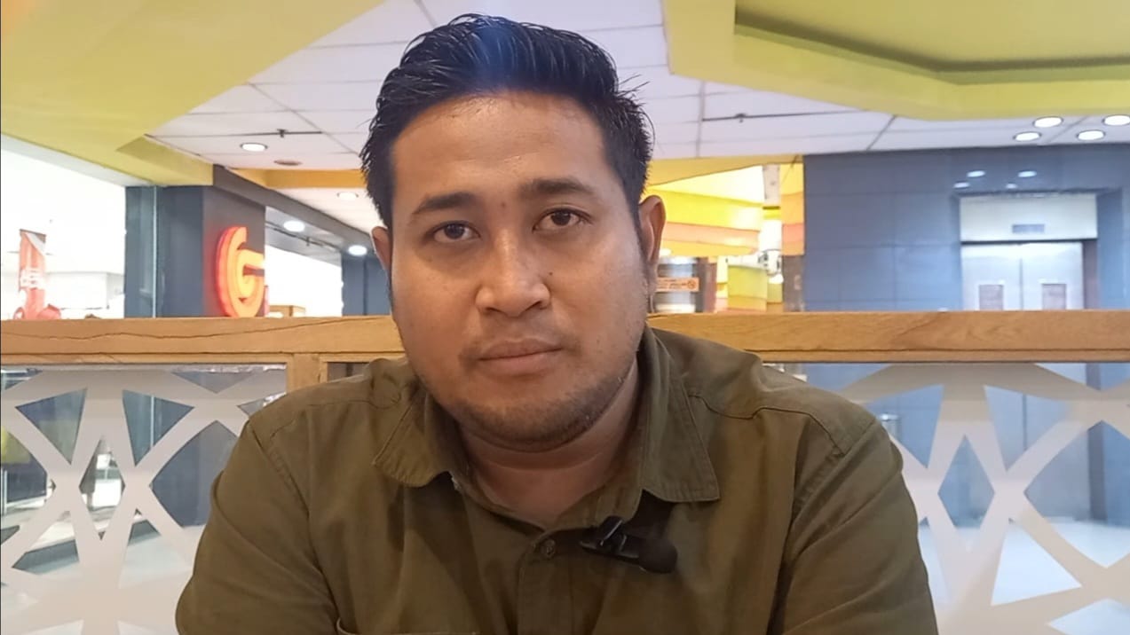 Bayu Saputra SH, kuasa hukum terduga korban pelecehan seksual di Kuansing