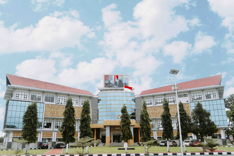 Universitas Negeri Padang (UNP)