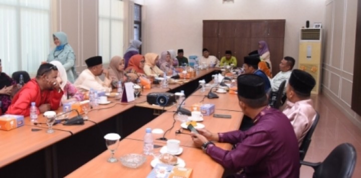 Rapat paripurna jelang hari jadi Bengkalis