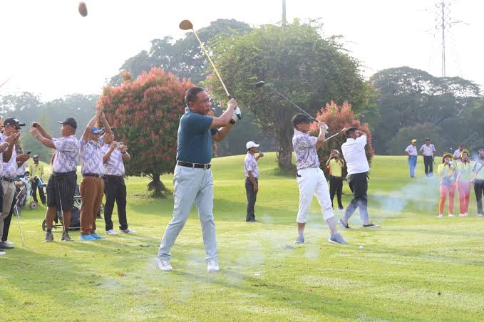 Indonesian Tourism Golf Pro Series 2023