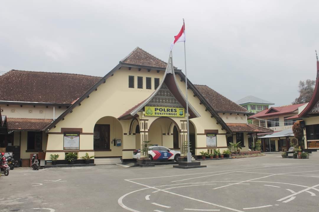 Mapolresta Bukittinggi