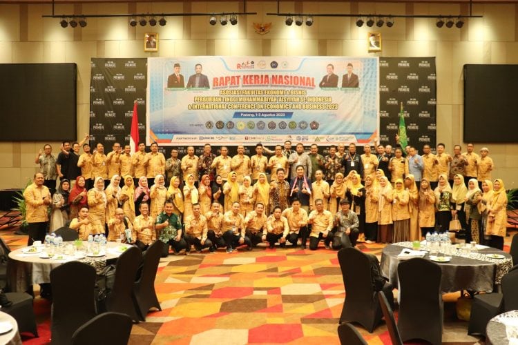 Pertemuan Dekan  Fakultas Ekonomi dan Bisnis se Indonesia