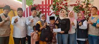 Sunatan Massal Gratis 1001 Anak Dhuafa Baznas Riau