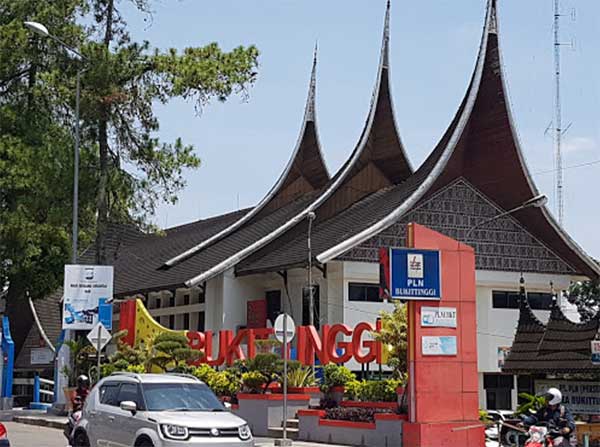 Kota Bukittinggi/Net