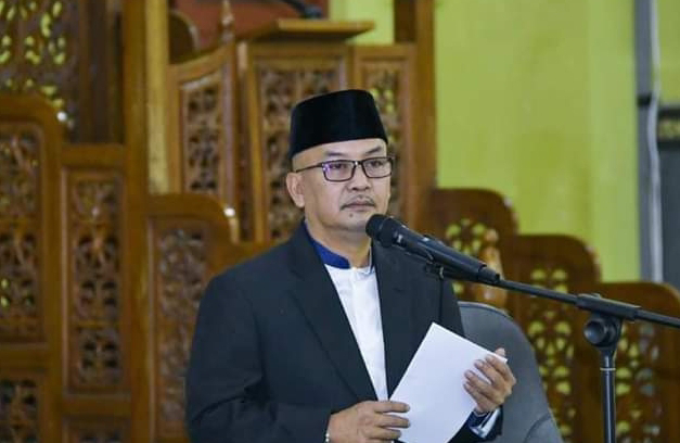 Pj Bupati Kampar Muhammad Firdaus