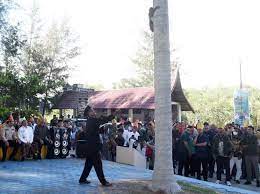 Launching Lomba Desa di Pariaman