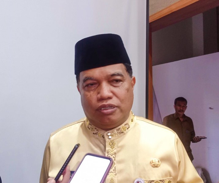 Kepala Disdik Pekanbaru Abdul Jamal. Foto: Surya/Riau1.