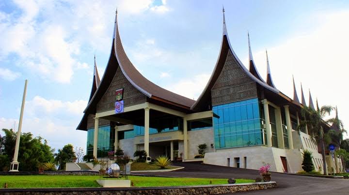 Kantor Walikota Bukittinggi/net