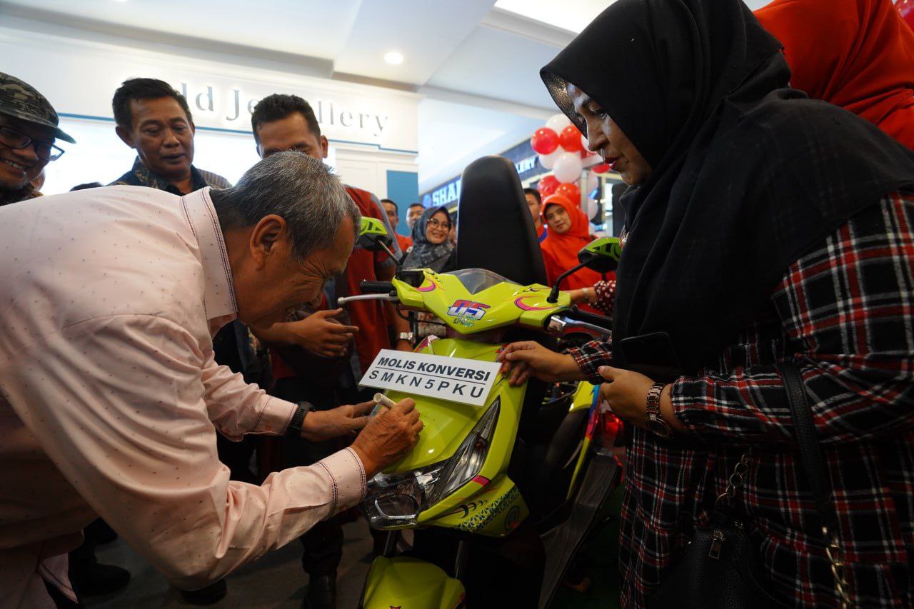 Semarak SMK 2023 Provinsi Riau