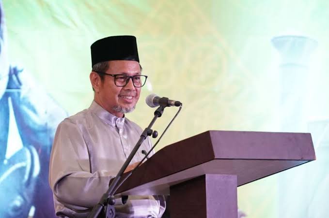 Ketua DMDI Riau terpilih