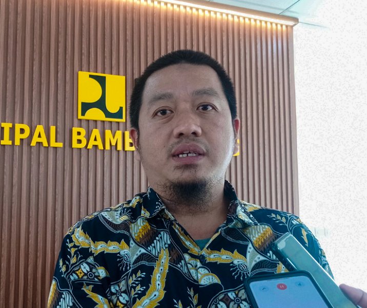 Kepala UPT PAL Dinas PUPR Pekanbaru Alpa Paltini. Foto: Surya/Riau1.