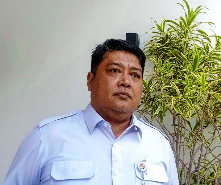 Kepala DLHK Pekanbaru Hendra Afriadi. Foto: Surya/Riau1.