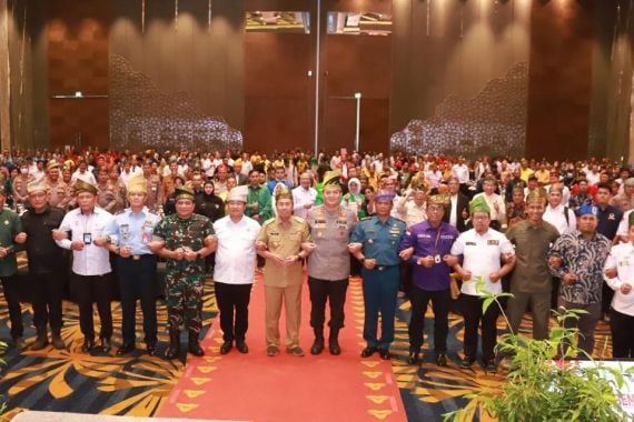 Deklarasi Pemilu Damai Riau 2024