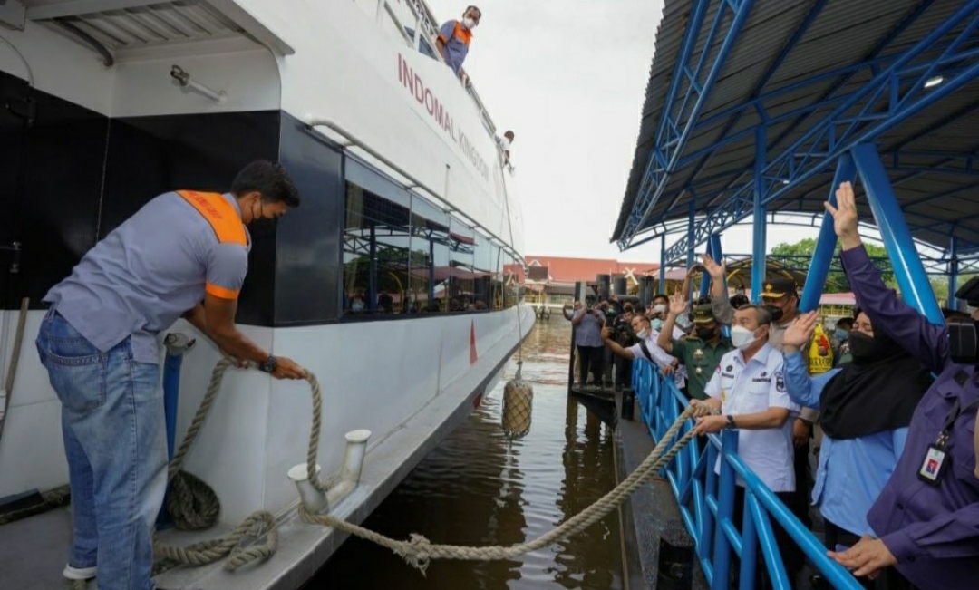 Pelabuhan Dumai