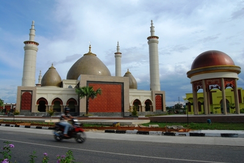 Kota Bangkinang Kampar