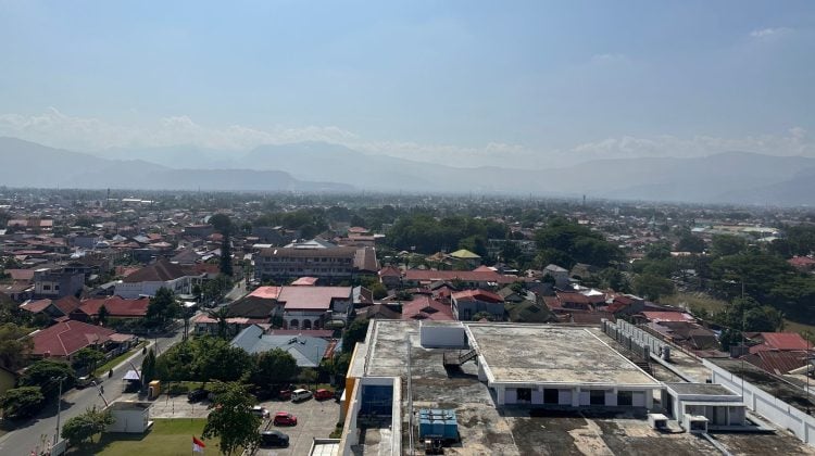 Kota Padang (Katasumbar)