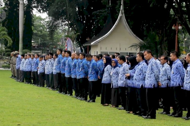 Pegawai Pemko Padang