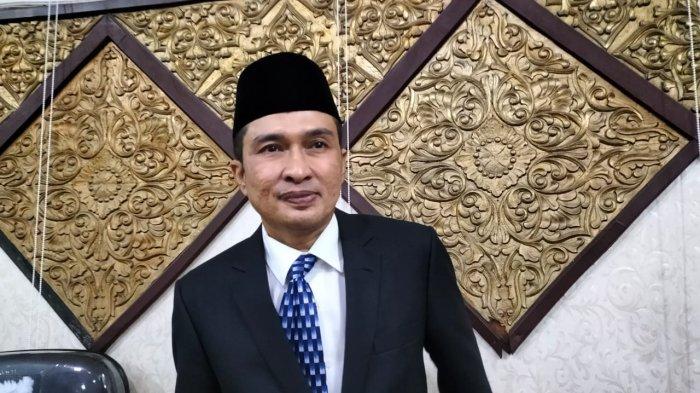 Wakil Walikota Padang Ekos Albar