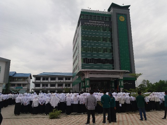 Kampus UMRI