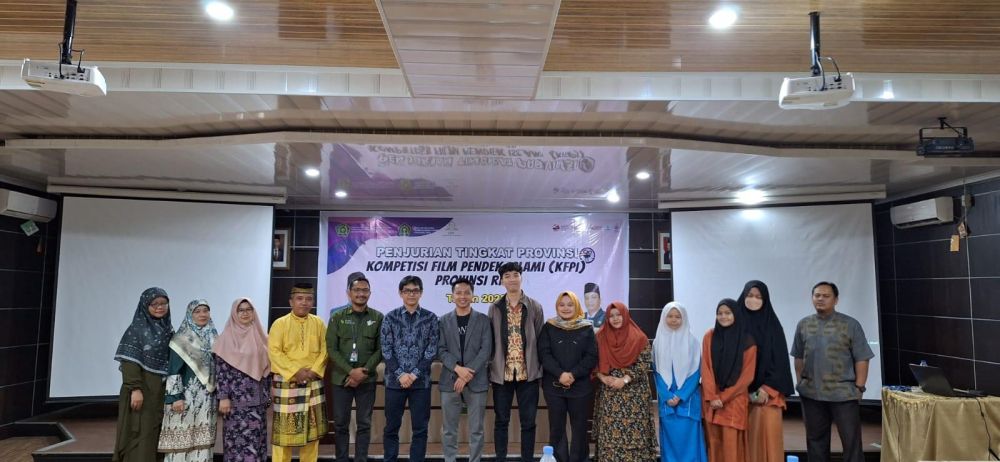 Para pemenang KFPI Riau 2023