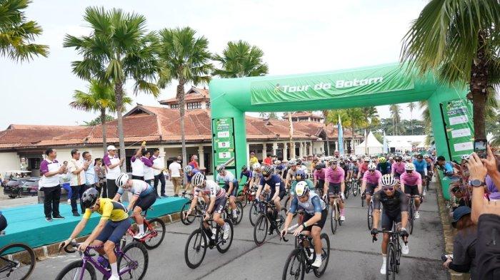 Tour de Batam 2023 (TribuneBatam)