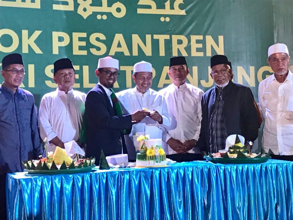 Tasyakuran Milad Ke-4 Pondok Pesantren Darul Fikri