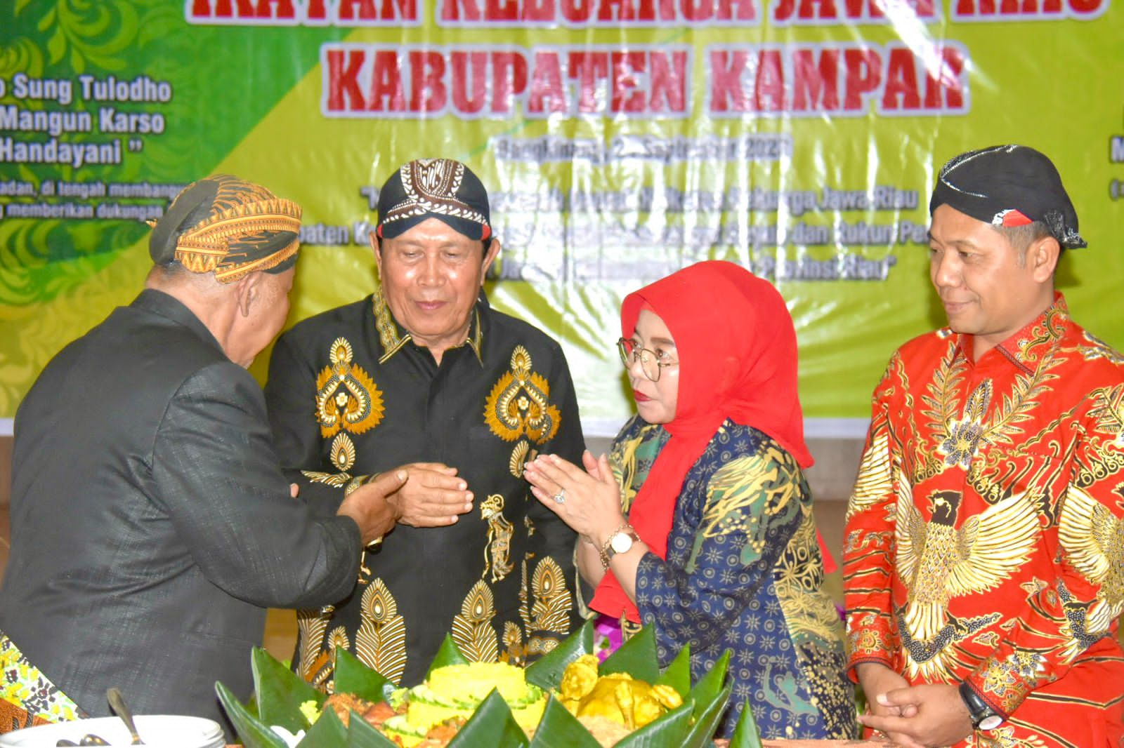 Musda IKJR Kampar ke III